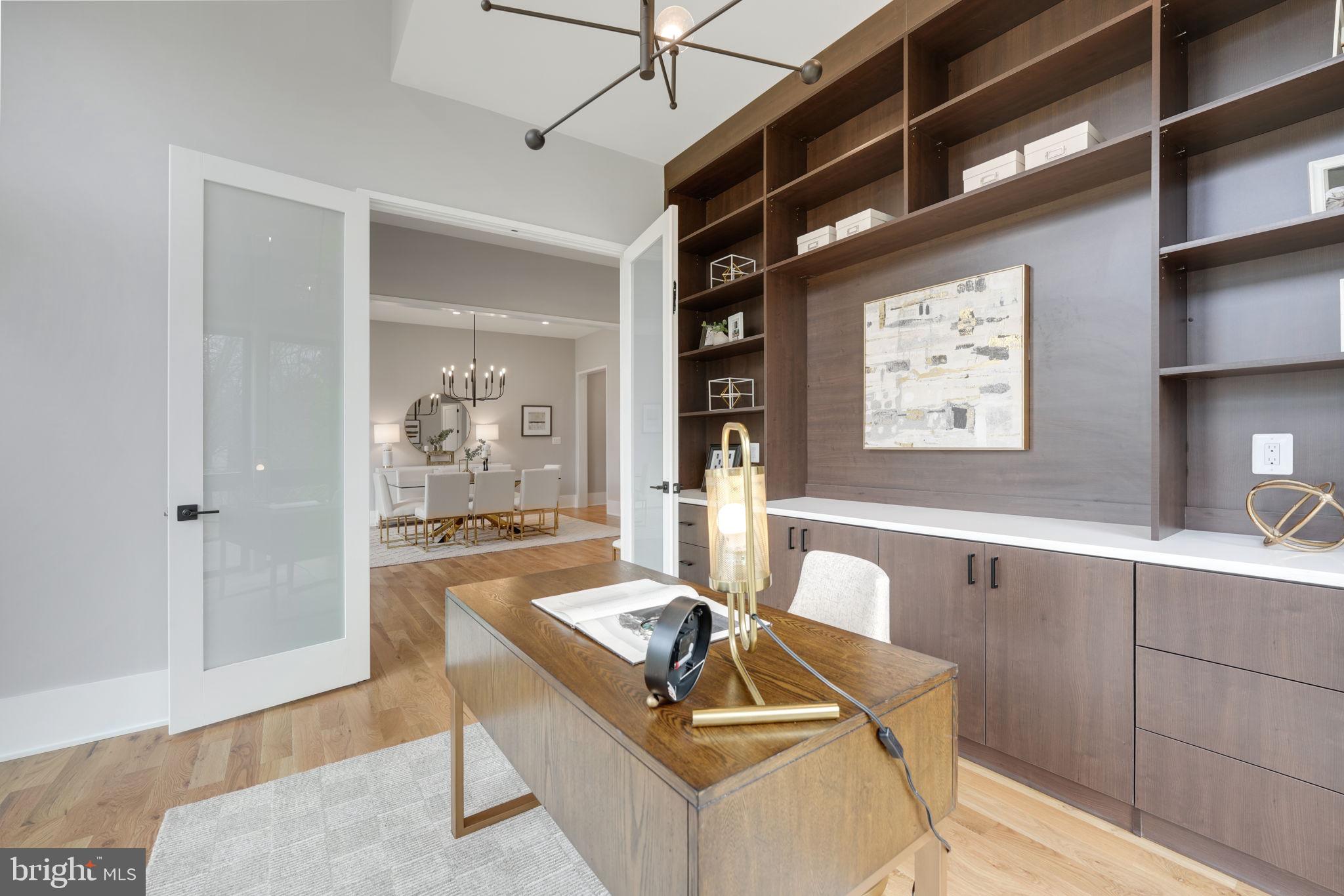 CHESTERBROOK WOODS - Residential