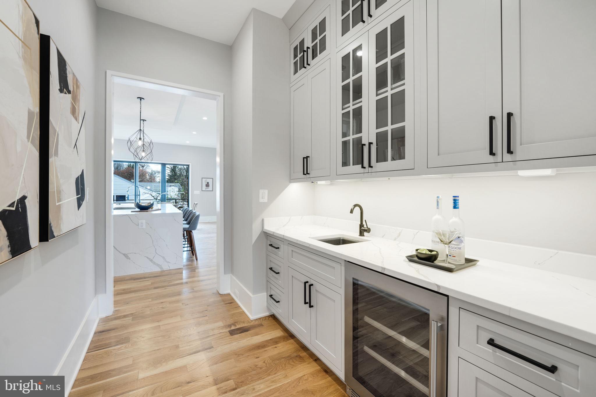 CHESTERBROOK WOODS - Residential