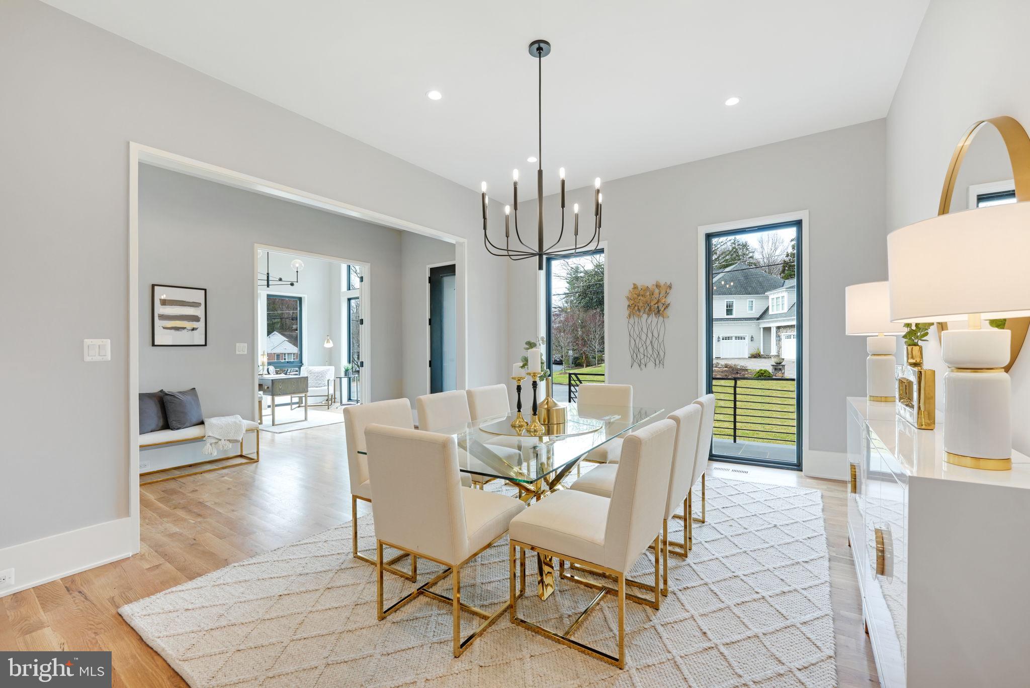 CHESTERBROOK WOODS - Residential