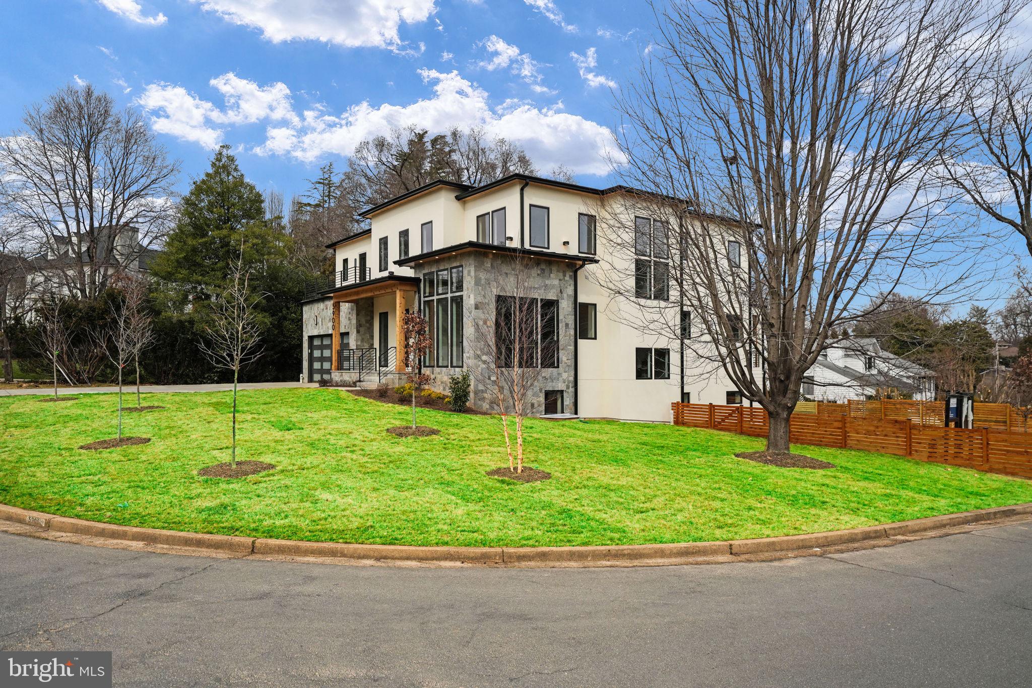 CHESTERBROOK WOODS - Residential