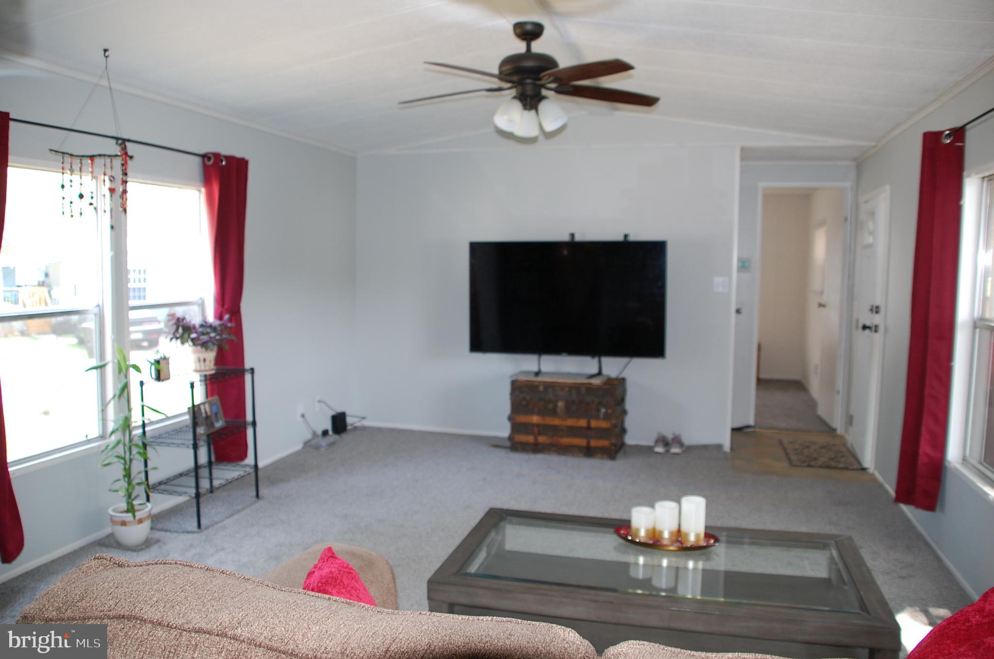 CEDARVILLE MOBILE HOME PARK - Residential