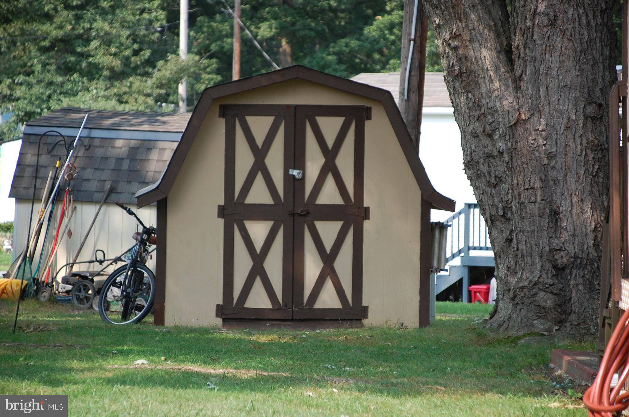 CEDARVILLE MOBILE HOME PARK - Residential