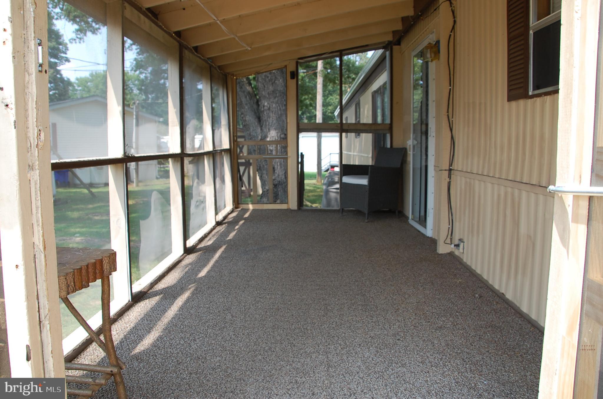 CEDARVILLE MOBILE HOME PARK - Residential