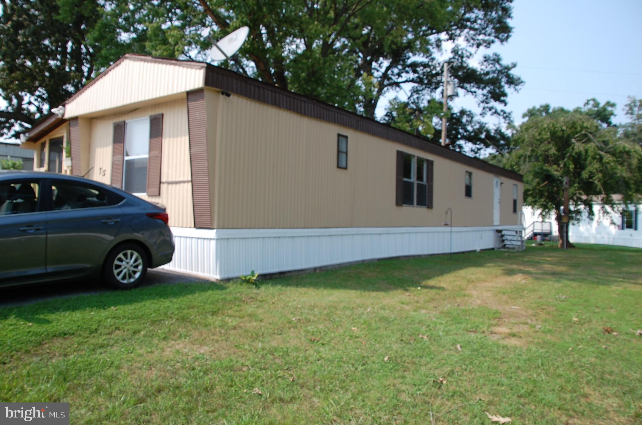 CEDARVILLE MOBILE HOME PARK - Residential