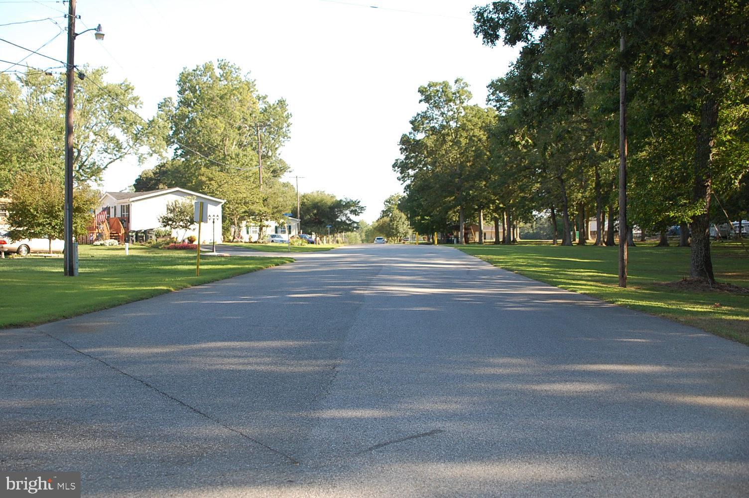 CEDARVILLE MOBILE HOME PARK - Residential