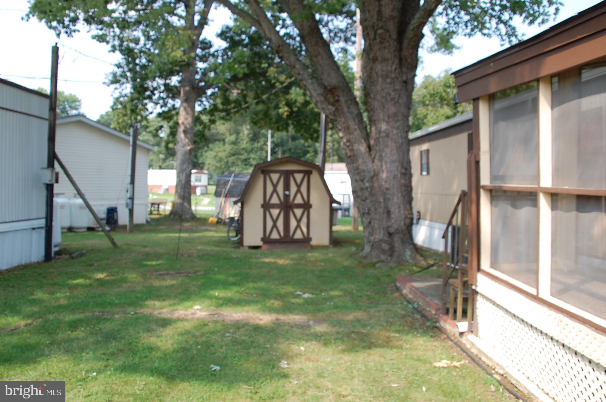 CEDARVILLE MOBILE HOME PARK - Residential