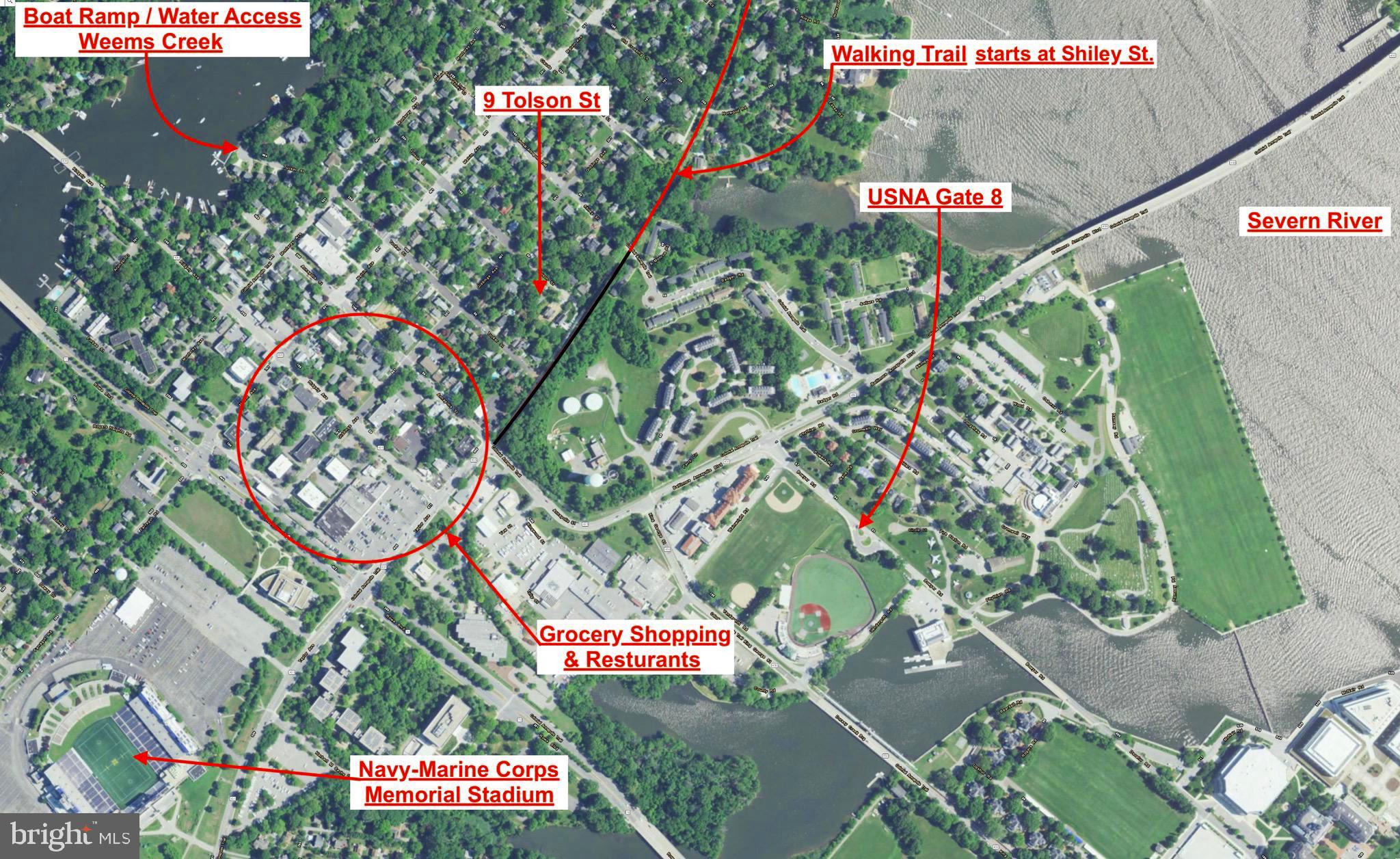 WEST ANNAPOLIS - Residential