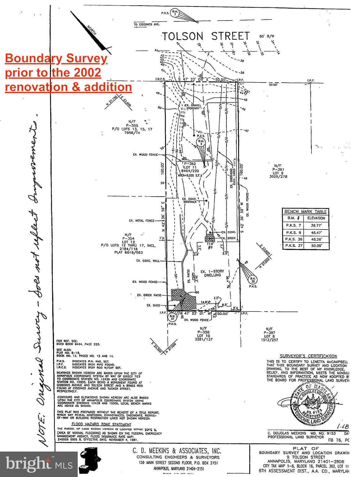 WEST ANNAPOLIS - Residential