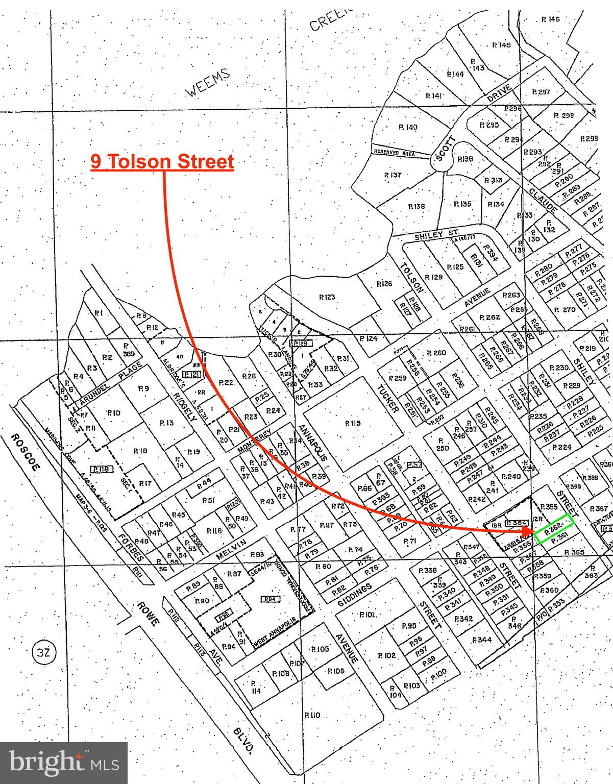 WEST ANNAPOLIS - Residential