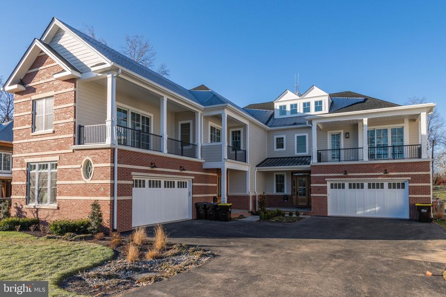 Riverwalk - Six exceptionally designed and extraordinarily constructed townhomes on Main Street in New Hope Borough. Only two units left! This is your chance to purchase 3600+ square feet of superbly crafted luxury nestled on the banks of the Towpath and across from the Delaware River. Riverwalk is arguably the best residential location in the Borough and it’s not likely that an opportunity like this will come again soon. Award winning Barley Homes is one of Bucks County’s premiere builders. Examples of their superior construction can be found in some of the most beautiful locations in Bucks County. Barley Homes is a custom builder and these townhomes are fully customizable and will be built with exceptional craftsmanship, sophisticated appointments and superior design. It all starts with great lots and well designed floorplans. Whether you are looking for a three ensuite bedrooms or four ensuite bedrooms each unit has a plan to suite your needs. There are rooms that can suite a variety of purposes, from the first floor with its flex room – great for a library of office - to the second floor open loft, which could be a terrific play area, all the way to the top floor which can be finished to suit or simply drywalled and carpeted if extra storage is needed. And don’t worry about climbing the stair to the storage because each home is fitted with an elevator that goes all the way to the top. Each of the townhomes will have a unique porch that brings you into the entry foyer. You can also enter through the garage and into the mudroom where you can keep all of your gear in one place. From there the floorplan is open with each room flowing into the next; just perfect for entertaining. Ten foot ceilings on this floor make it light and airy. The kitchen will have custom layouts for all the cabinet areas in a Shaker style with upgraded colors and finishes. Large islands with casual seating are topped with granite and granite also tops all counters and vanities. The appliances are Wolf Sub-Zero package including a five burner cooktop and French door refrigerator. Beautiful hardwood floors are found throughout the first floor. In the Great Room is the handsome gas fireplace and glass doors lead out to the expansive deck. Each bedroom on the second floor, with nine foot ceilings, is a separate suite with an indulgent full bath and walk in closet. The owner’s suite is the grandest with the largest of walk in closets and a full bath featuring both a soaking tub and a frameless glass shower with triple shower heads. On the top floor is the loft which can be finished or not according to your needs. The lot has an extensive landscaping package including the lawn and plantings and all of that is maintained for you - all the way to the steps that will bring you to the Towpath which runs the entire length of New Hope Borough and all the dining, shopping and culture that New Hope, and its sister town Lambertville, is famous for.  Night life such as the Bucks County Playhouse and Deck, galleries, festivals and of course the Christmas festivities are some of the best reasons to live in the Borough. And you can walk to everything – just leave your car in the two car garage or the driveway. If that’s not enough the sparkling Delaware River is right across the street! Superb custom design and craftsmanship, the finest of luxury appointments and amenities and the very best location in New Hope – there’s nothing else like RiverWalk. Don’t you deserve it? Photos are of similar unit and may include owner customization.