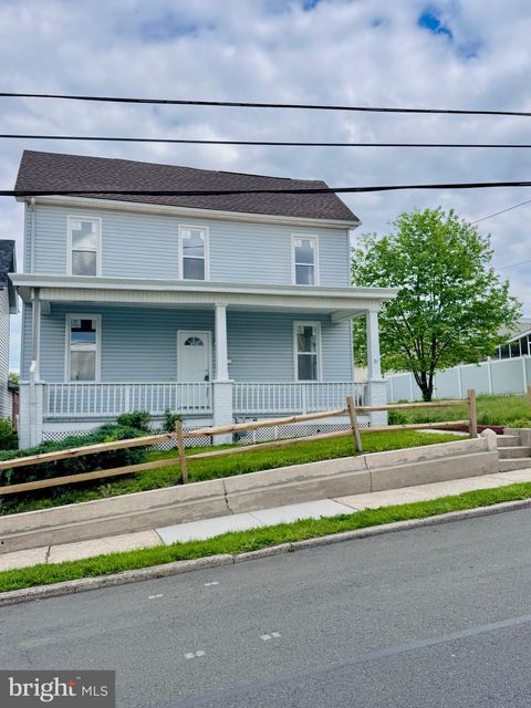 Photo of 31 Marion Street, CUMBERLAND, MD 21502 (MLS # MDAL2014574)