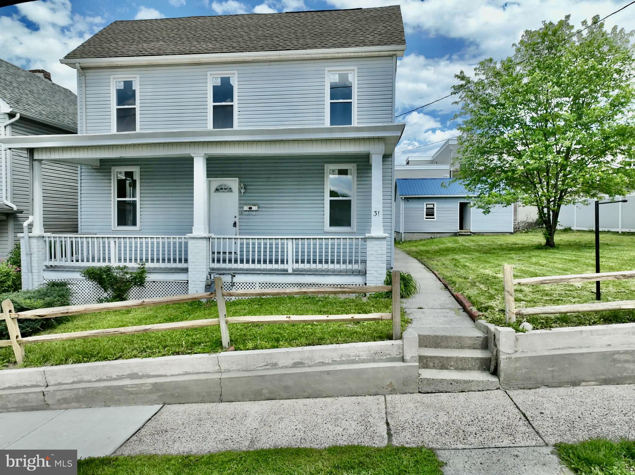 31 MARION STREET