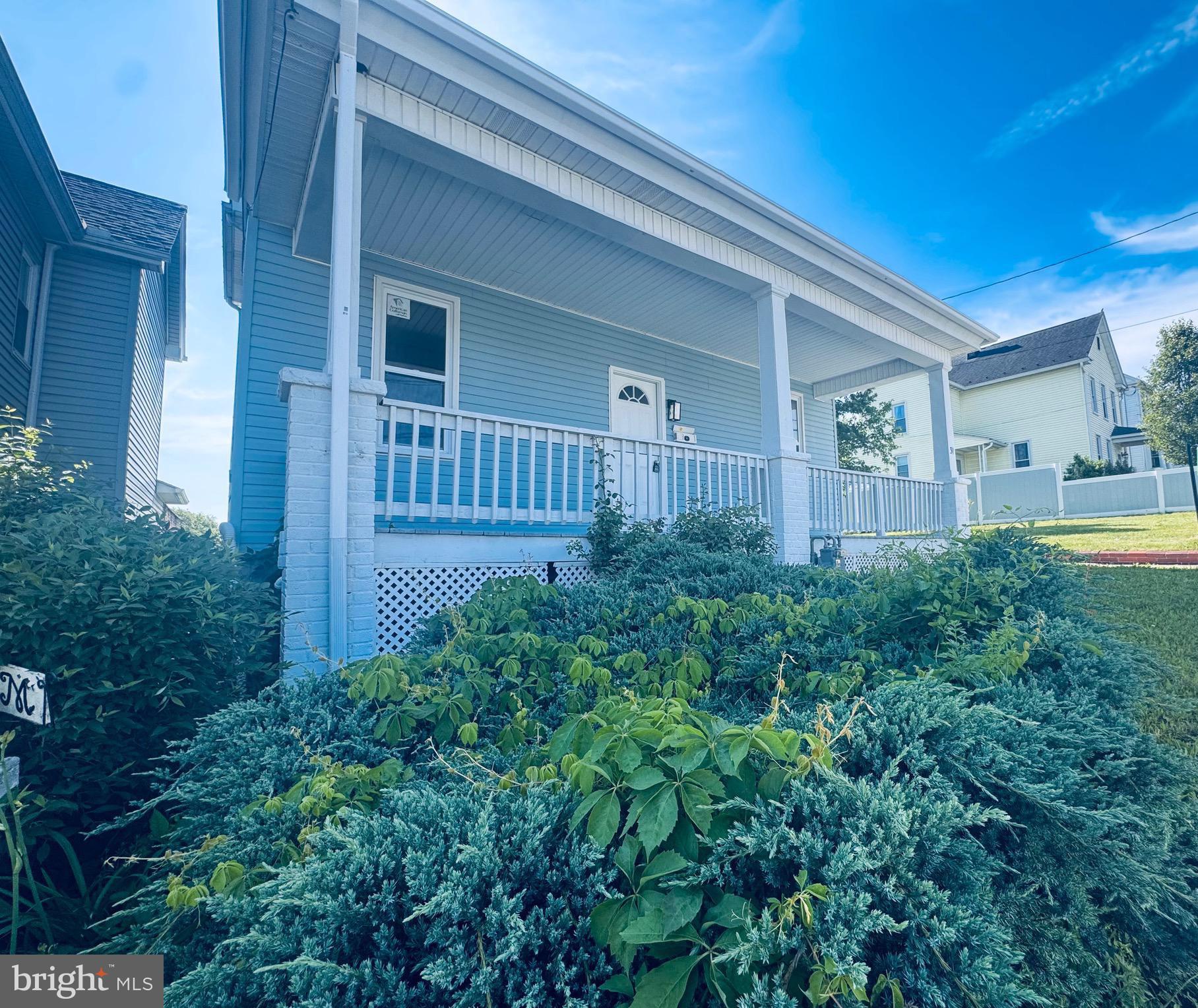 31 MARION STREET