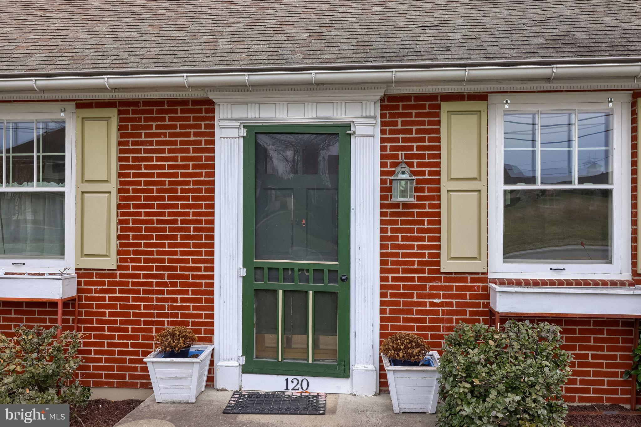 120 LANCASTER AVENUE