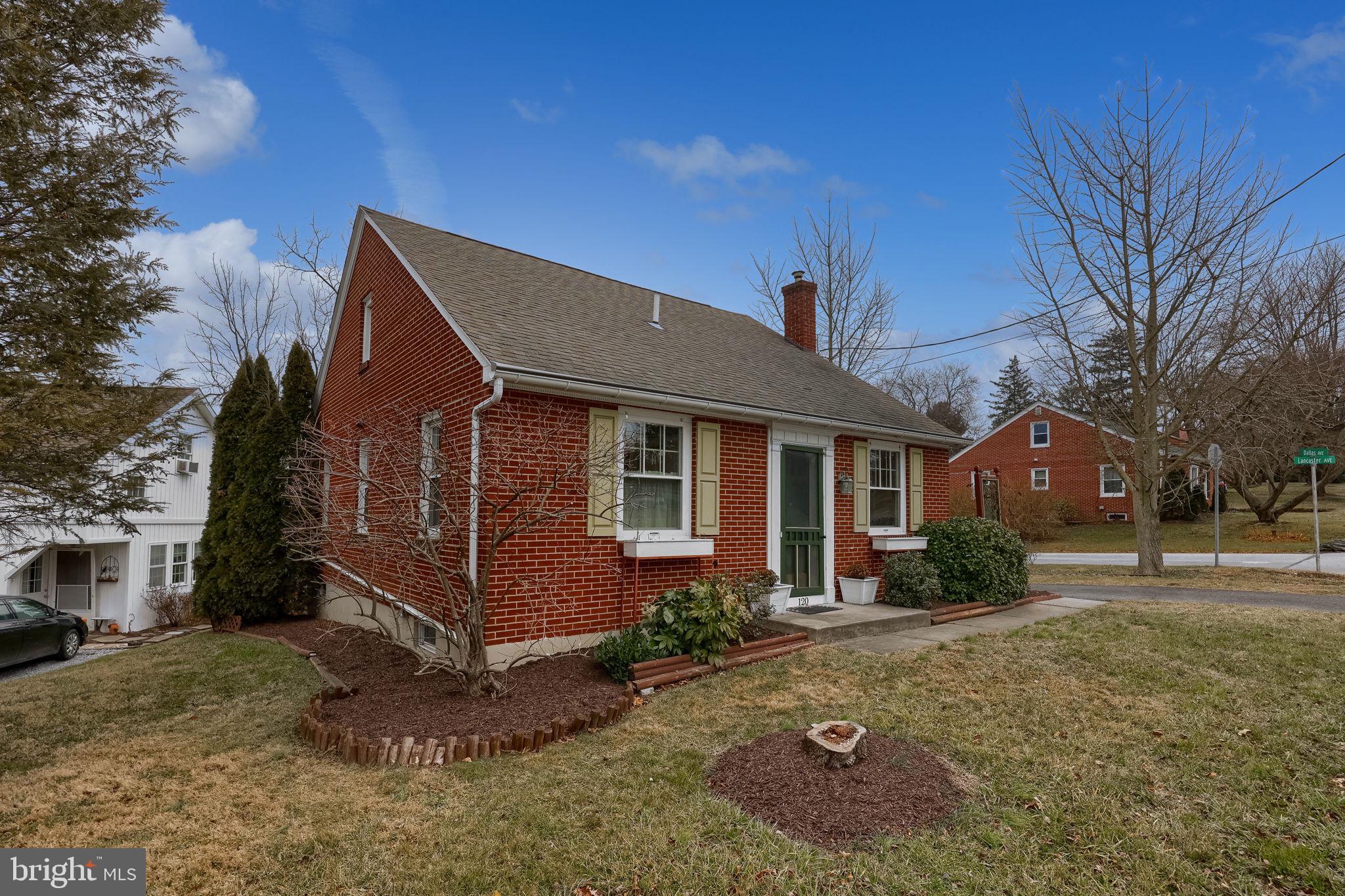 120 LANCASTER AVENUE