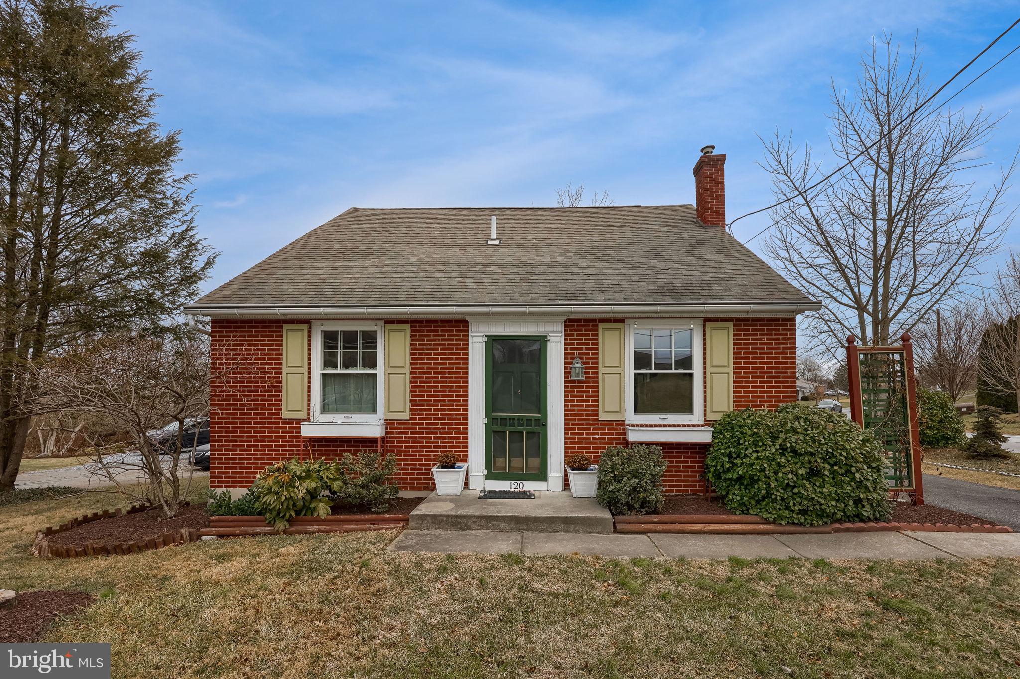 120 LANCASTER AVENUE