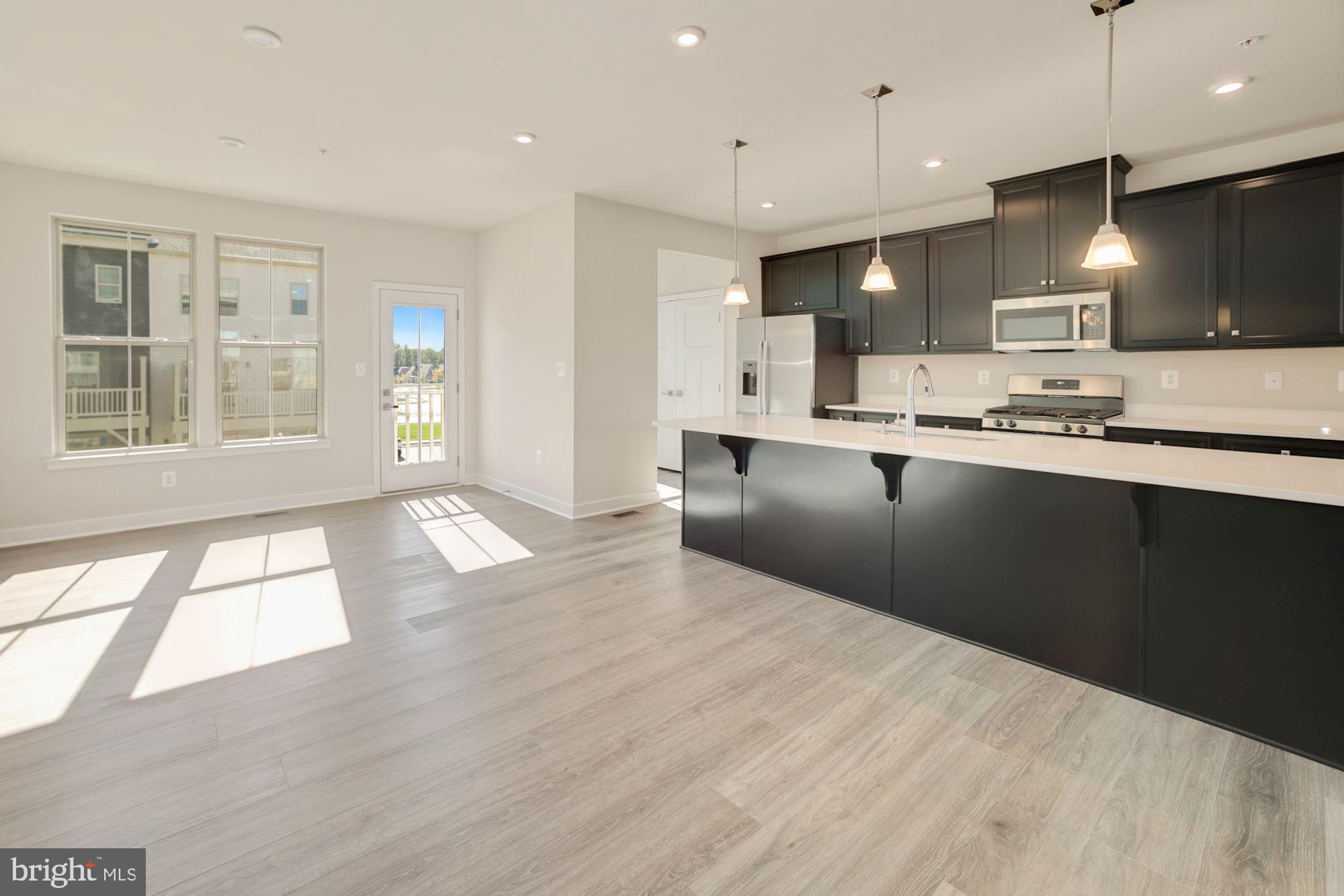 TIMOTHY BRANCH TOWNS - Residential