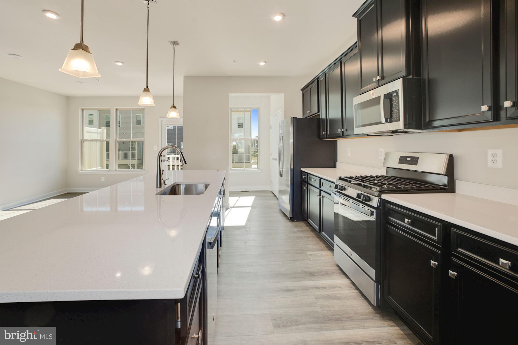 TIMOTHY BRANCH TOWNS - Residential