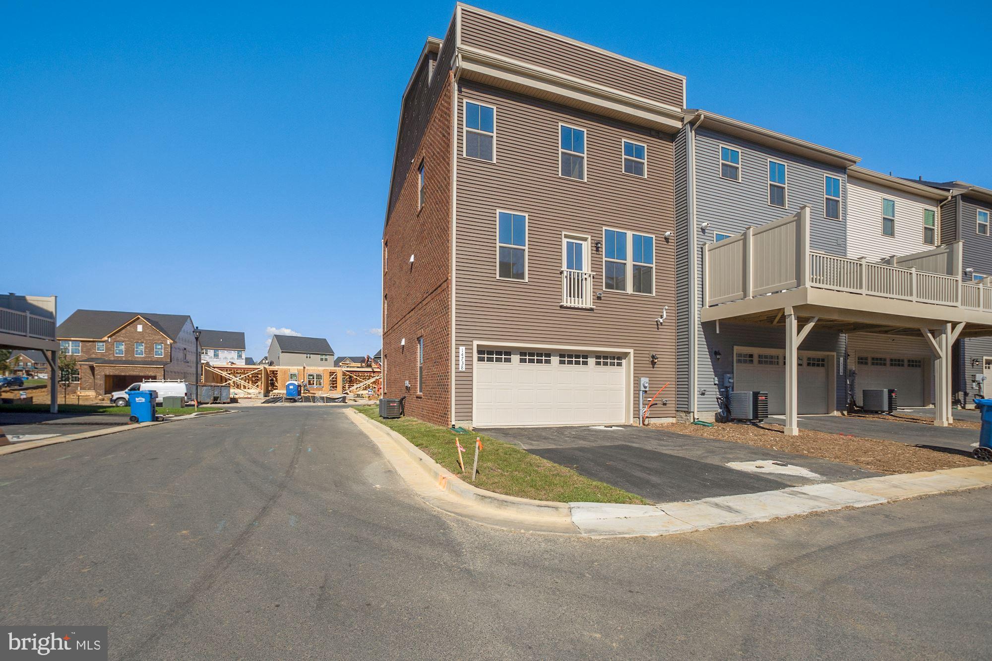 TIMOTHY BRANCH TOWNS - Residential