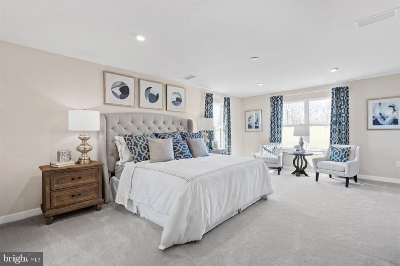 CHURCH HILL HUNT - Residential