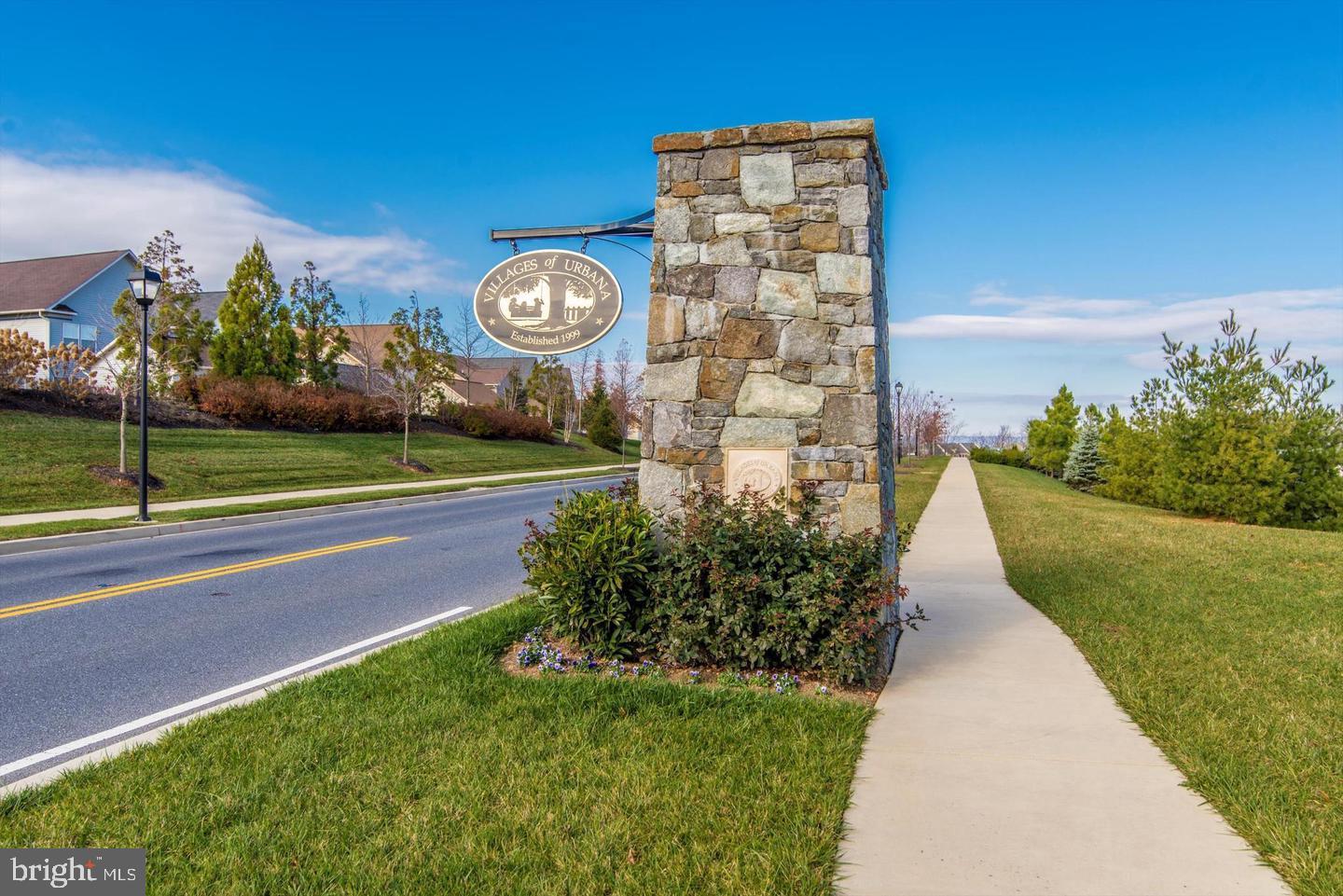 VILLAGES OF URBANA - Residential