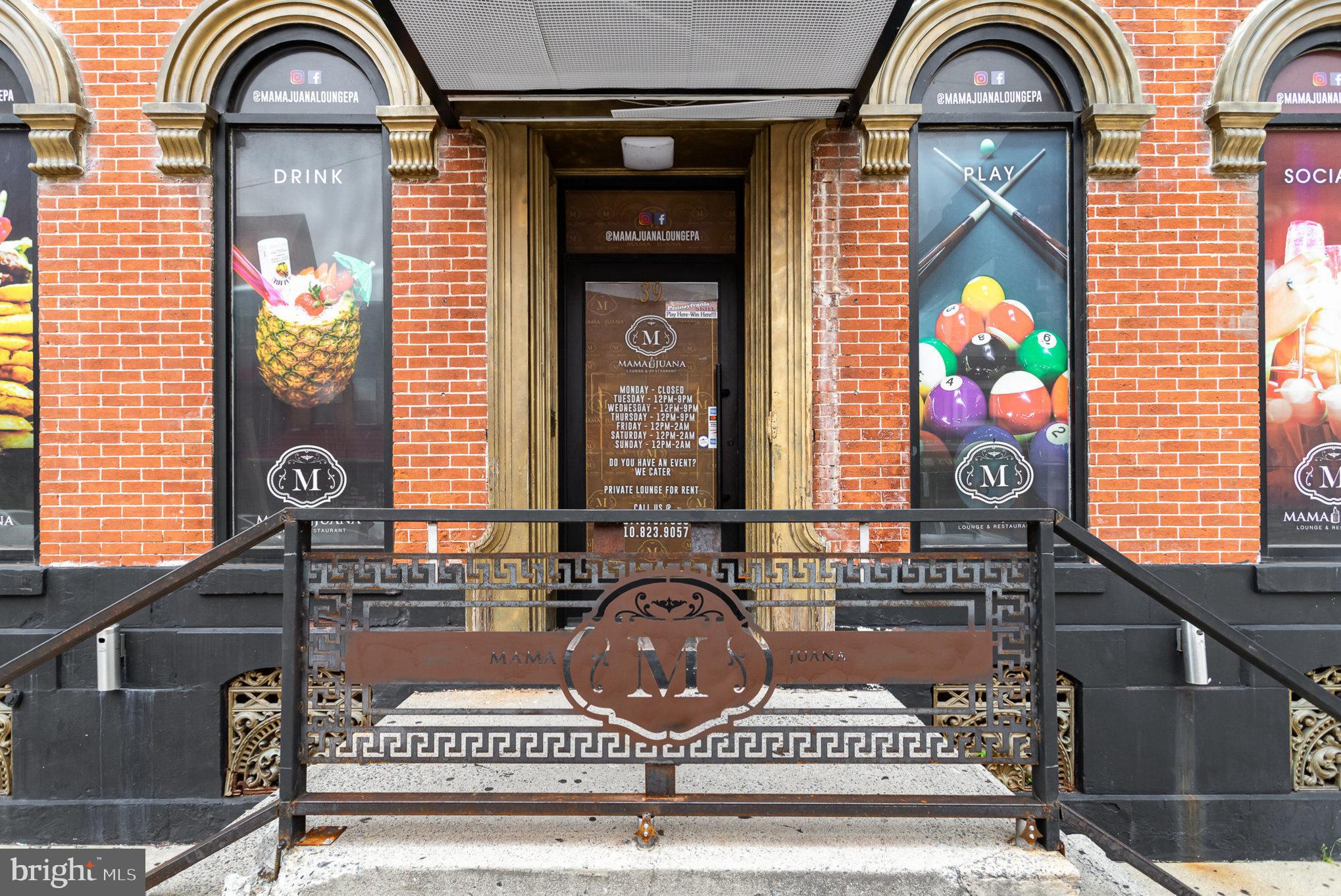 39 & 41 N 9TH STREET