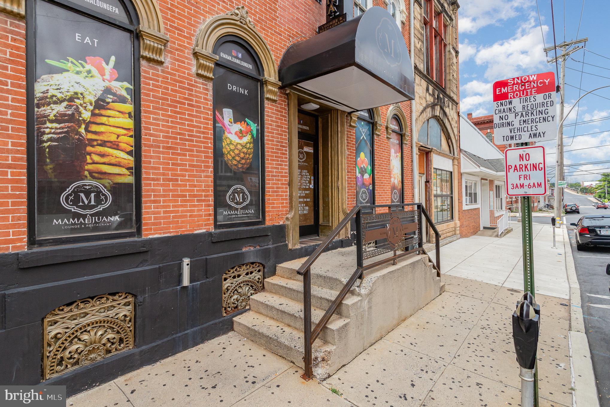 39 & 41 N 9TH STREET
