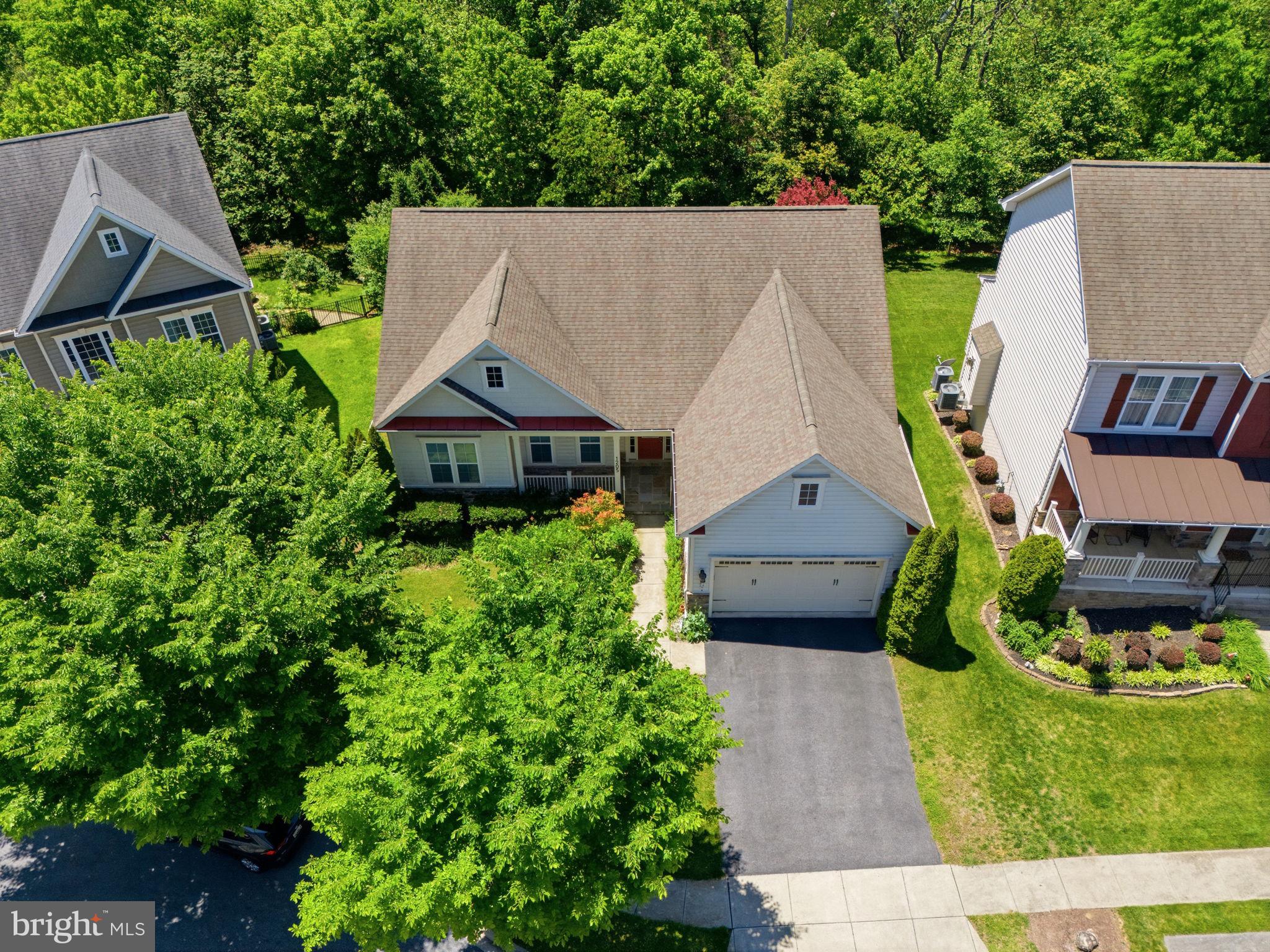 BRUNSWICK CROSSING - Residential