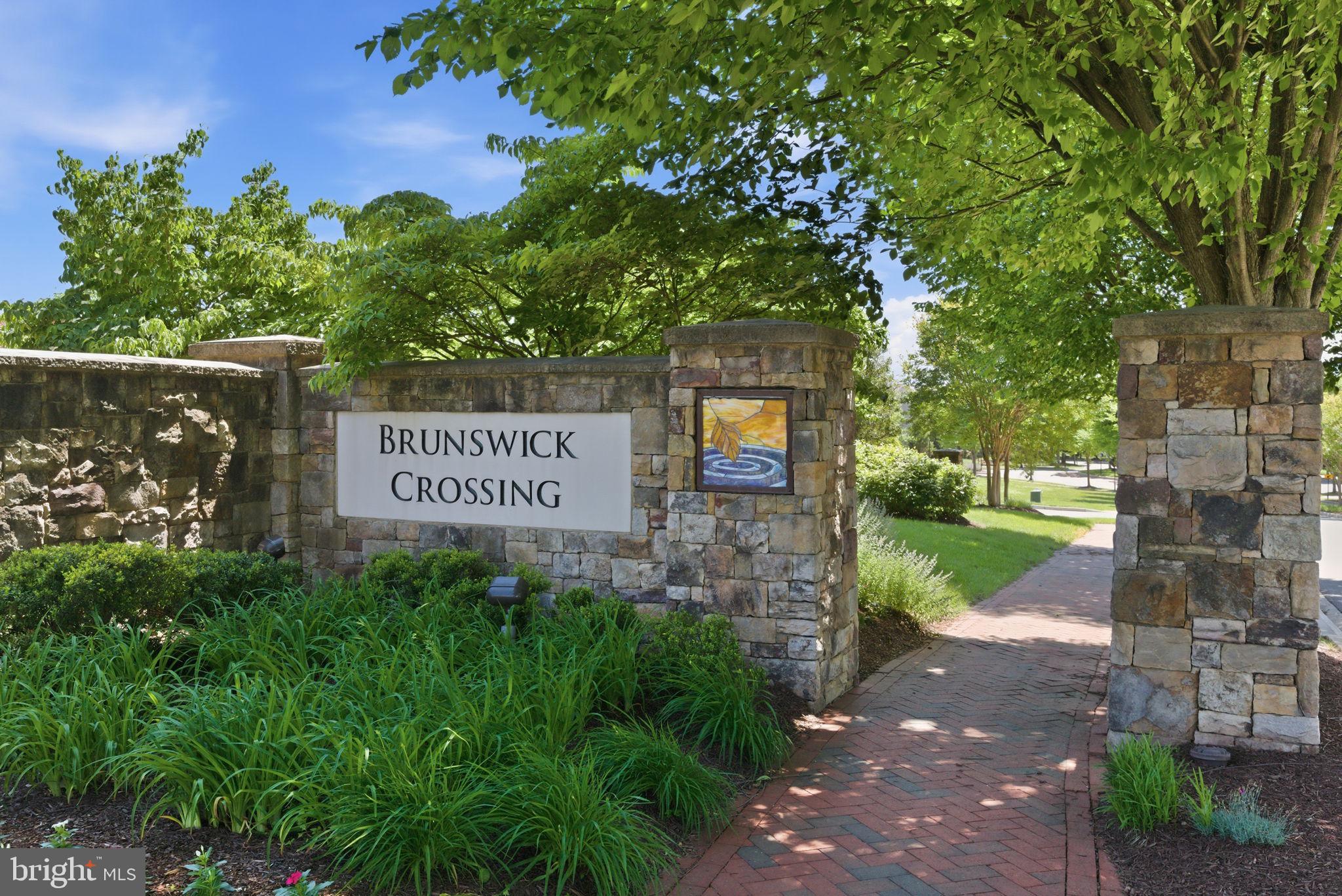 BRUNSWICK CROSSING - Residential