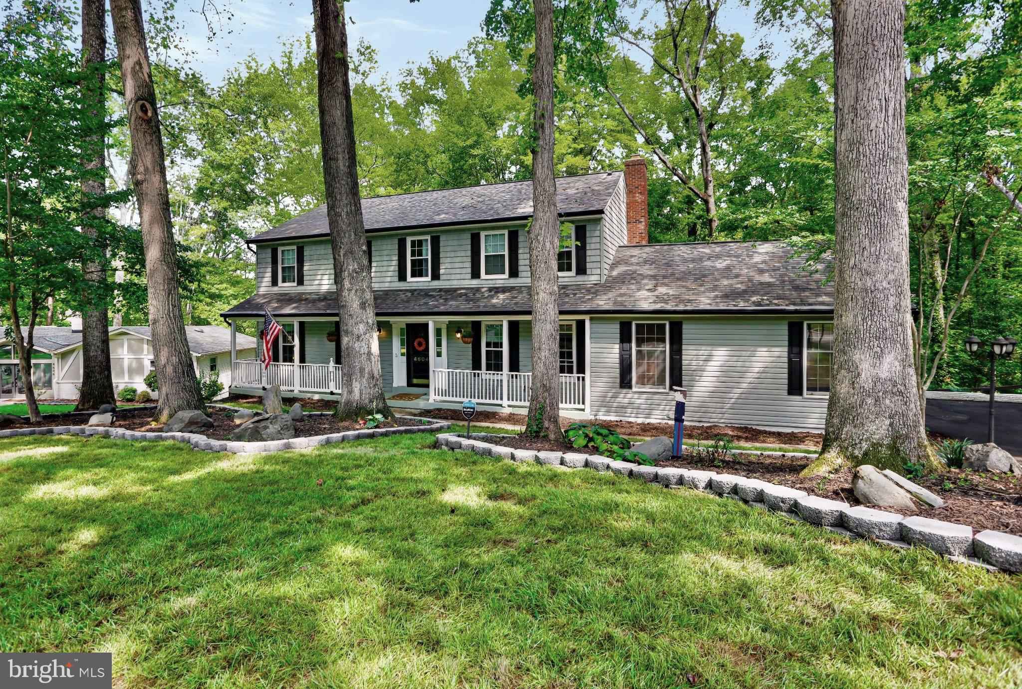 4604 SPALDING DRIVE