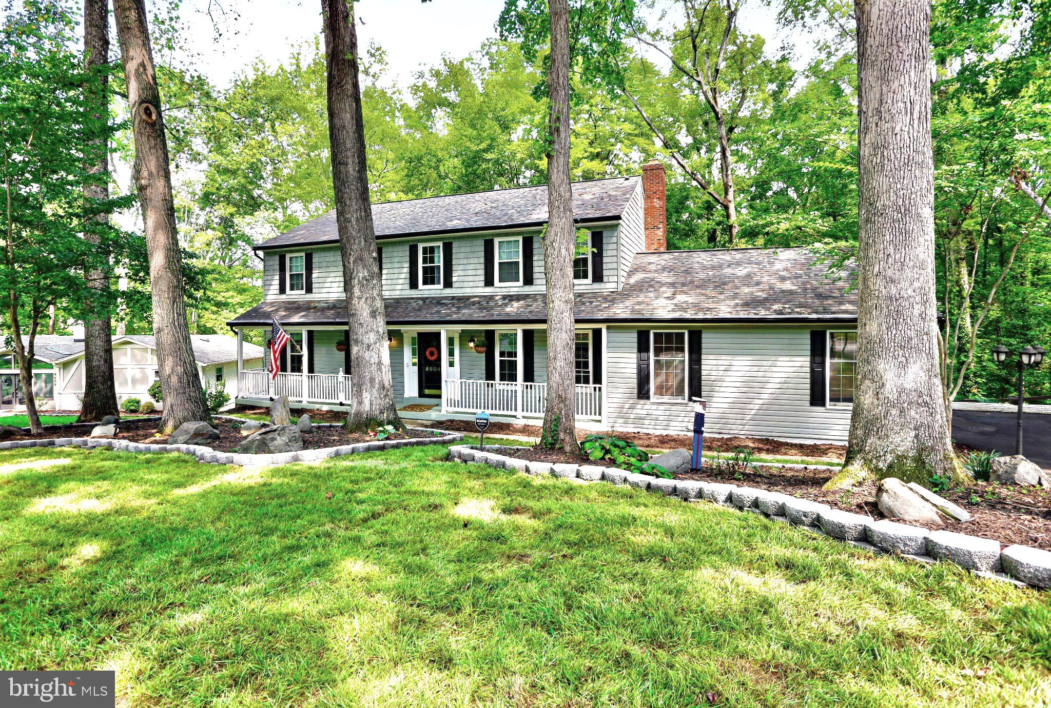 4604 SPALDING DRIVE