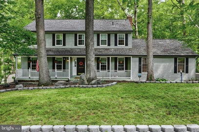 4604 SPALDING DRIVE DUMFRIES VA 22025