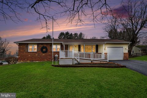 Homes For Sale - 2044 Green Mill Road<br/> FINKSBURG, MD 21048