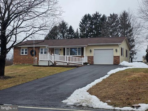 Photo of 2044 Green Mill Road, FINKSBURG, MD 21048 (MLS # MDCR2032674)