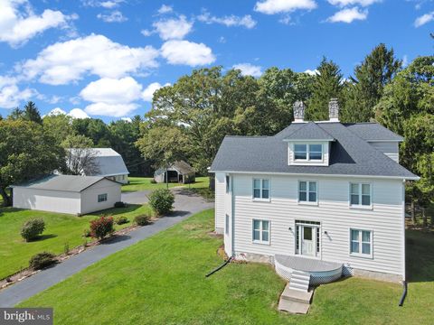 7046 WOODBINE ROAD WOODBINE MD 21797