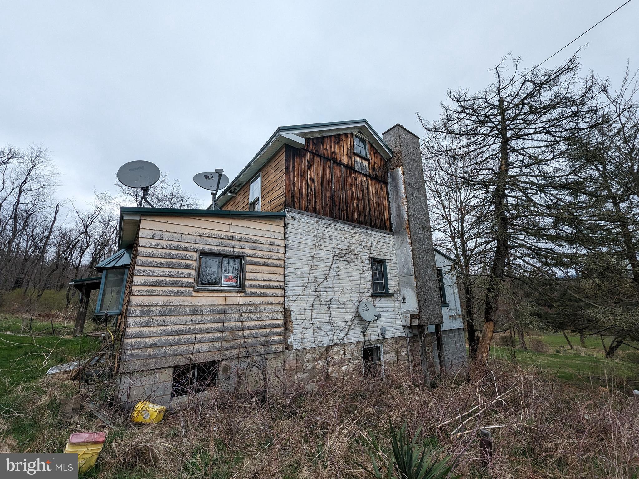 SINKING VALLEY - Residential