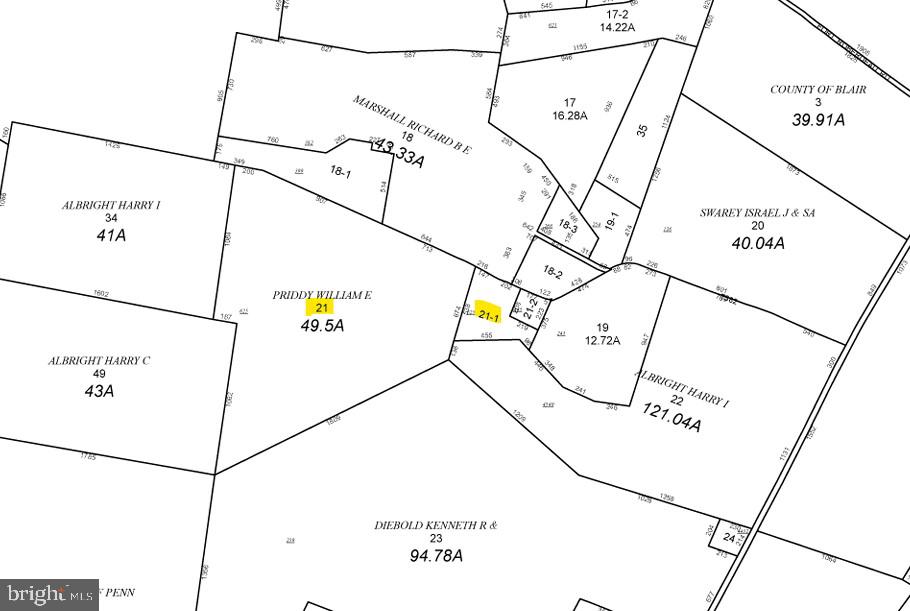 SINKING VALLEY - Residential
