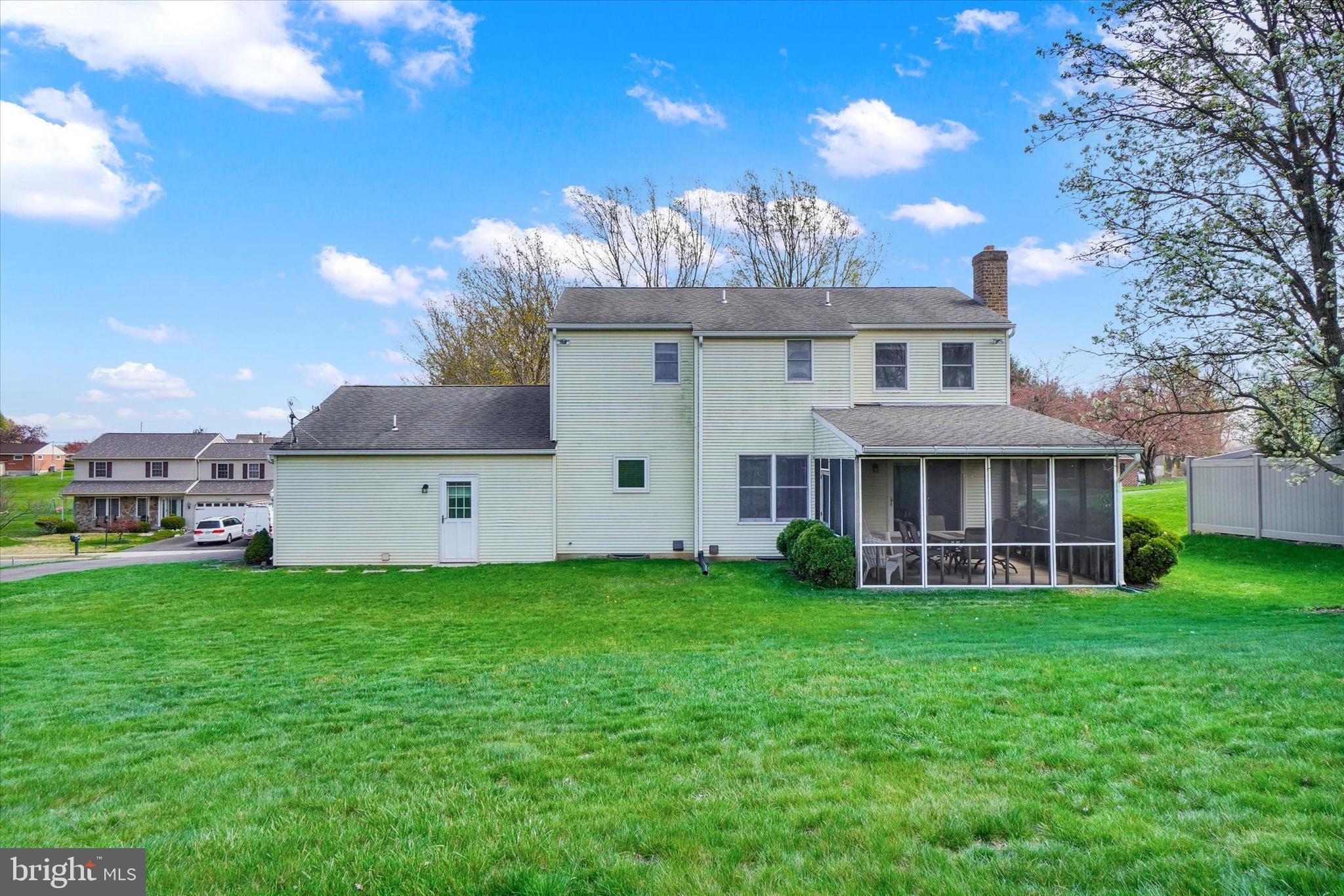 EAST MANCHESTER TWP. - Residential