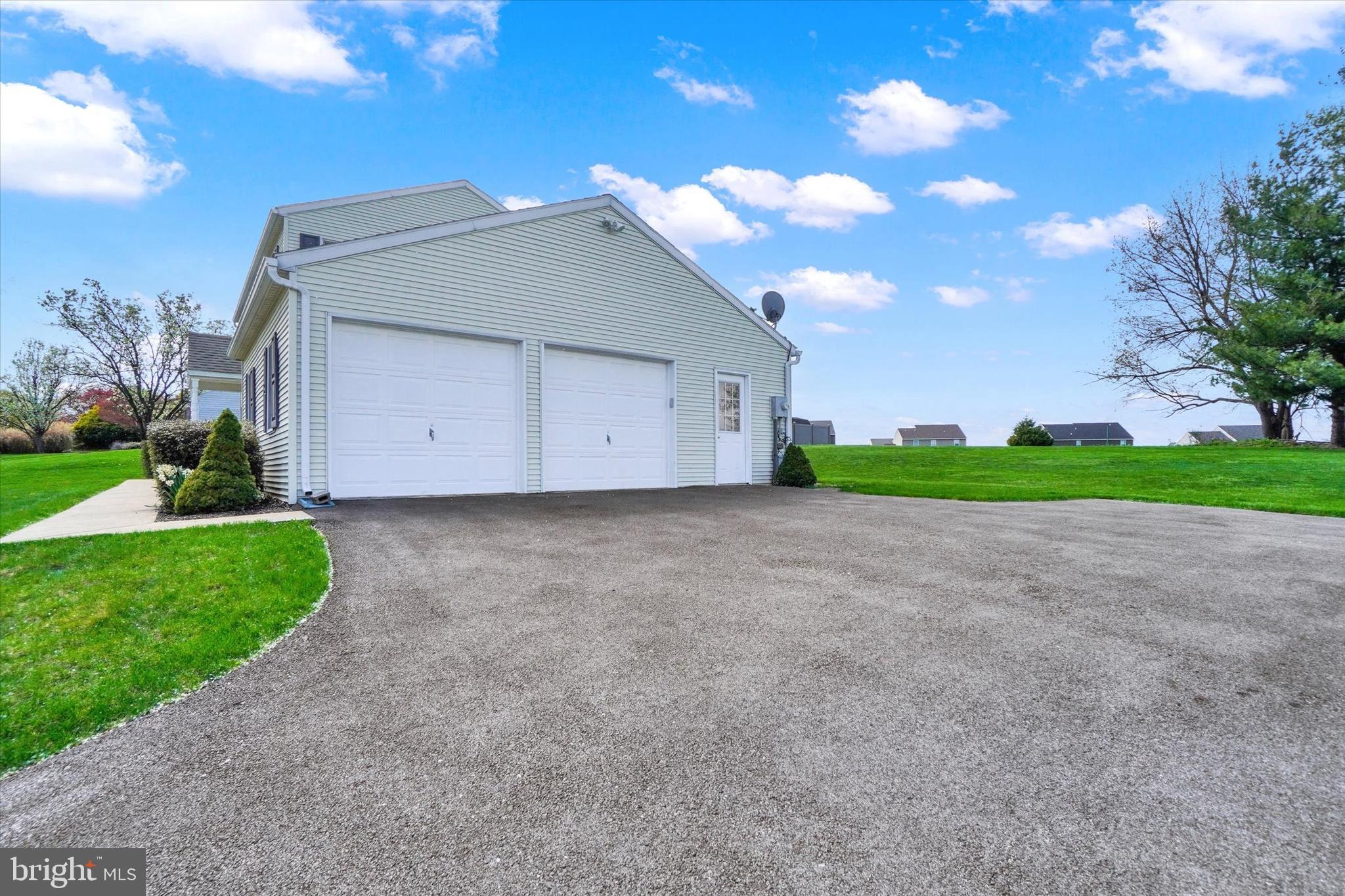 EAST MANCHESTER TWP. - Residential