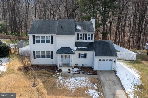 463 CRISFIELD DRIVE ABINGDON MD 21009