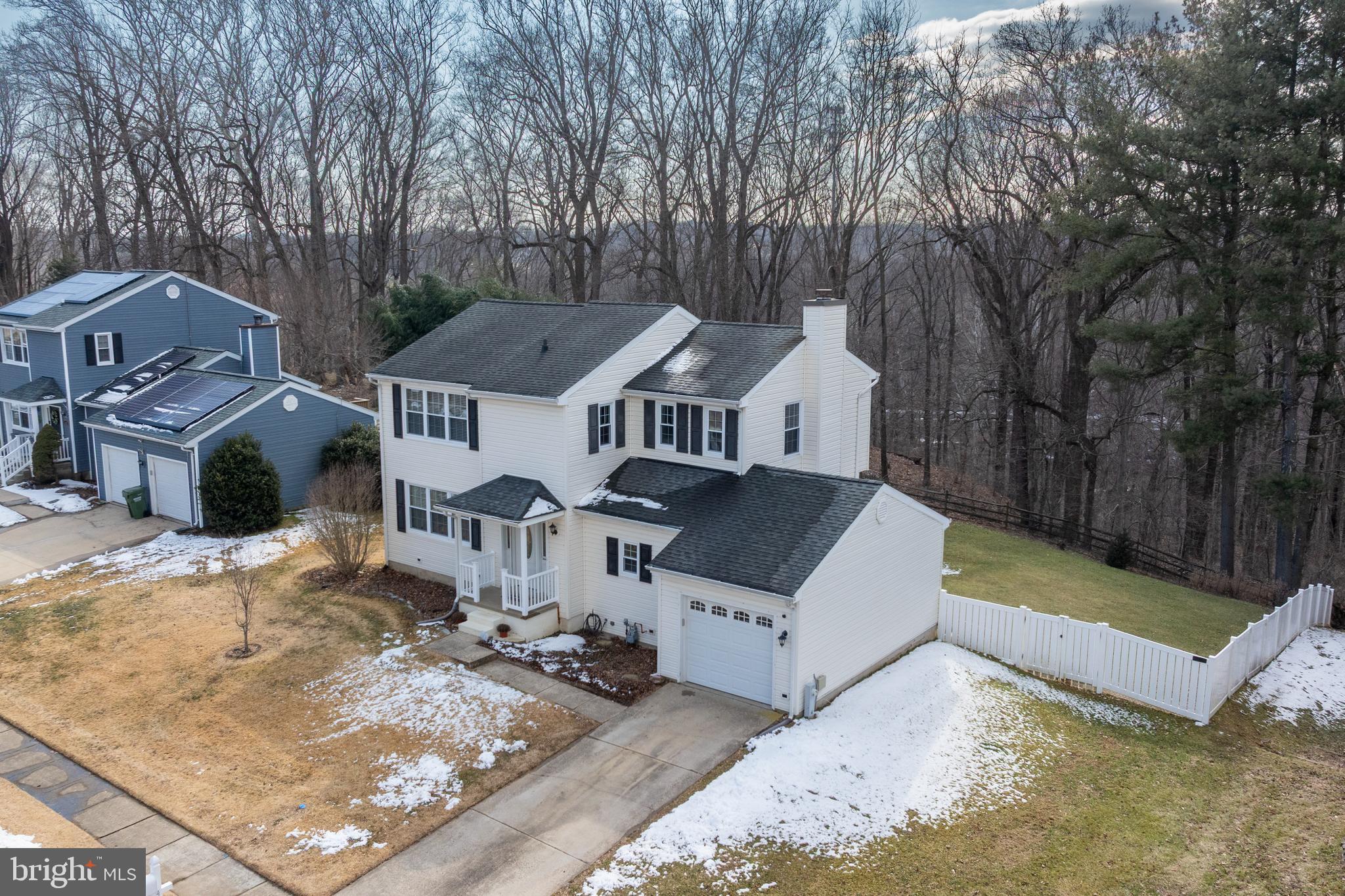 OAKS OF HARFORD - Residential