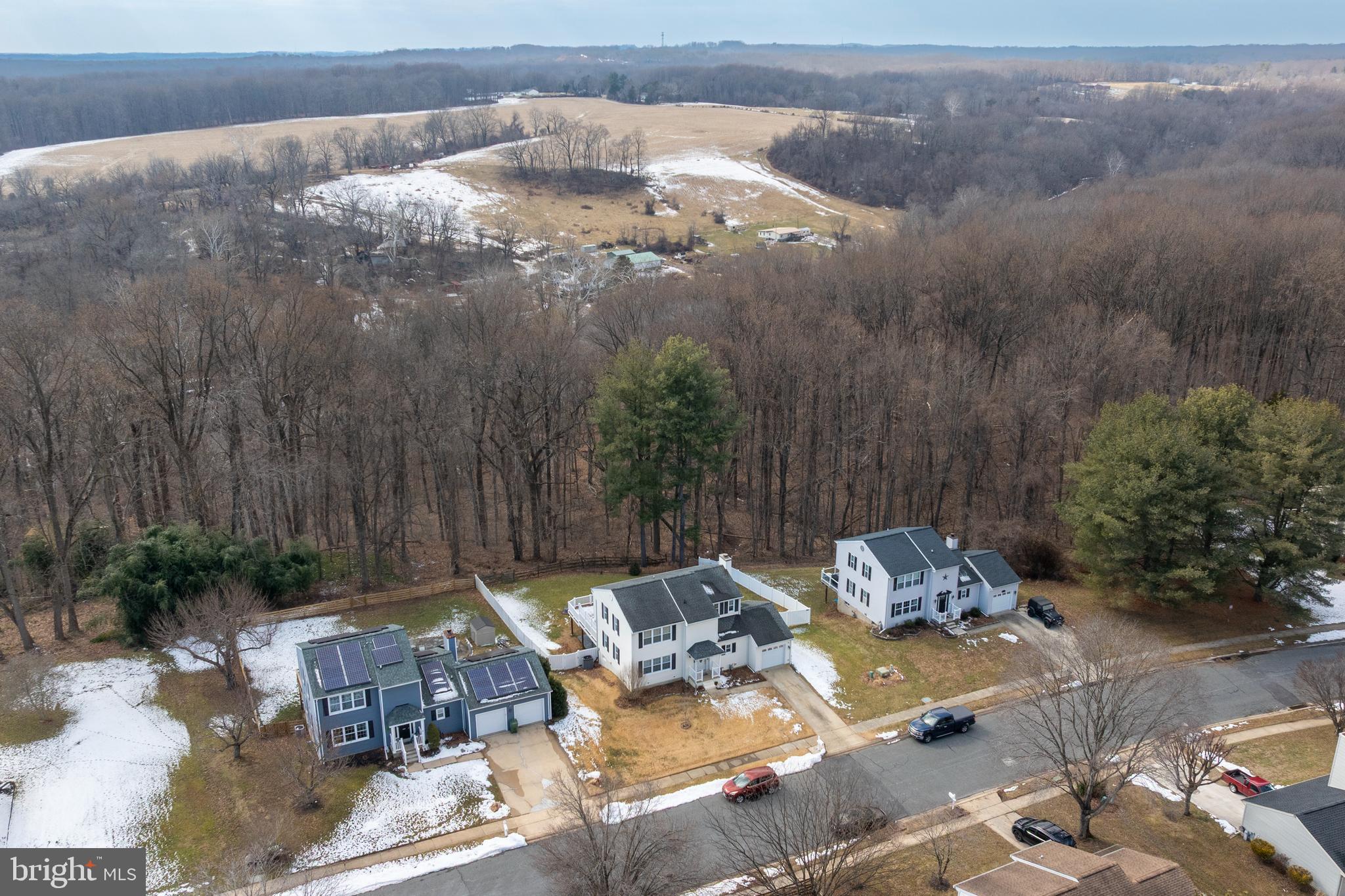 OAKS OF HARFORD - Residential