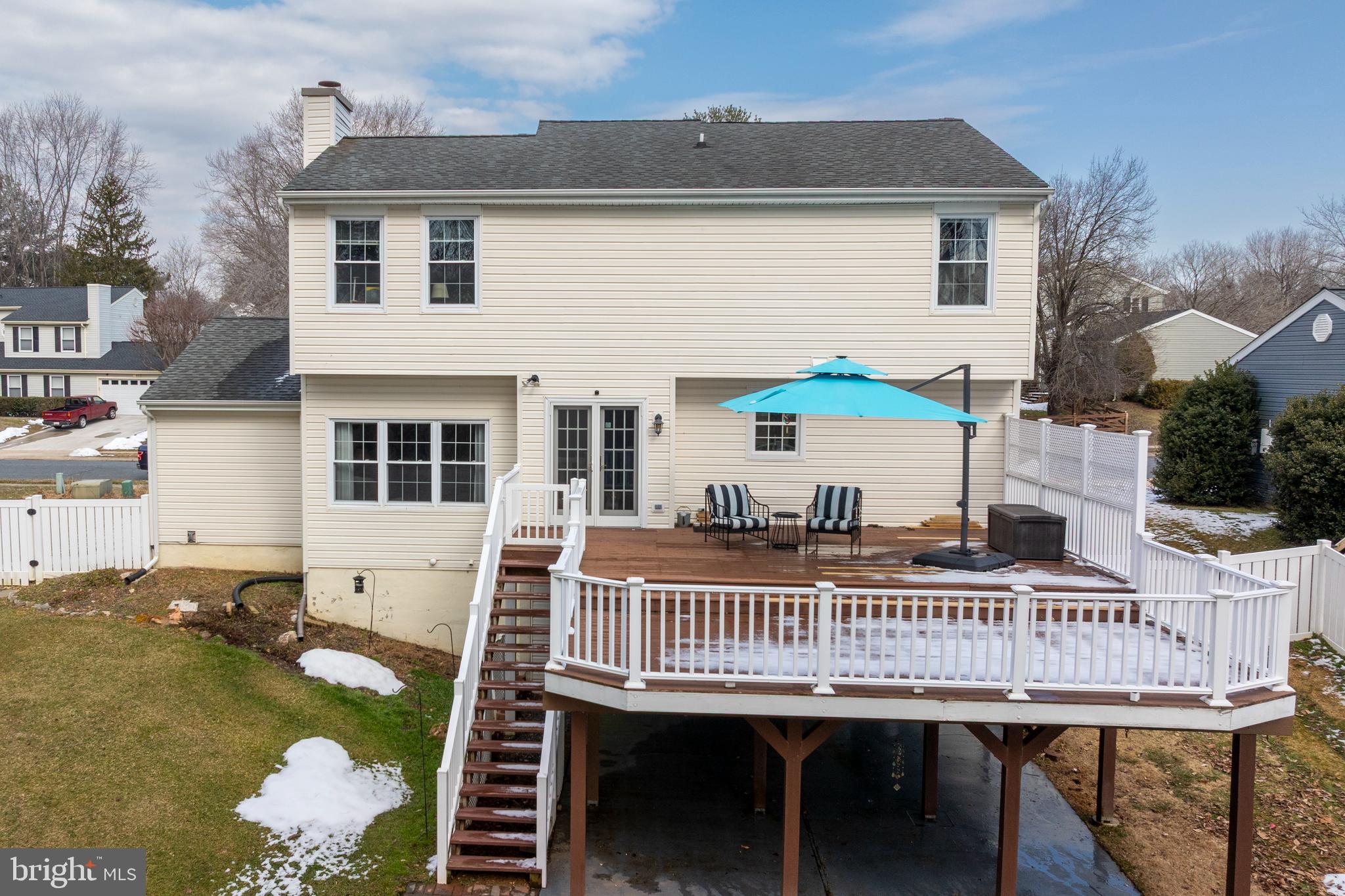 OAKS OF HARFORD - Residential