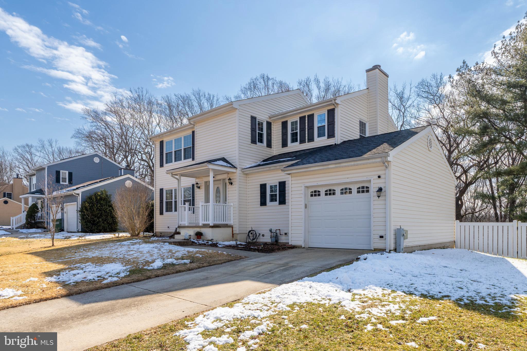 OAKS OF HARFORD - Residential