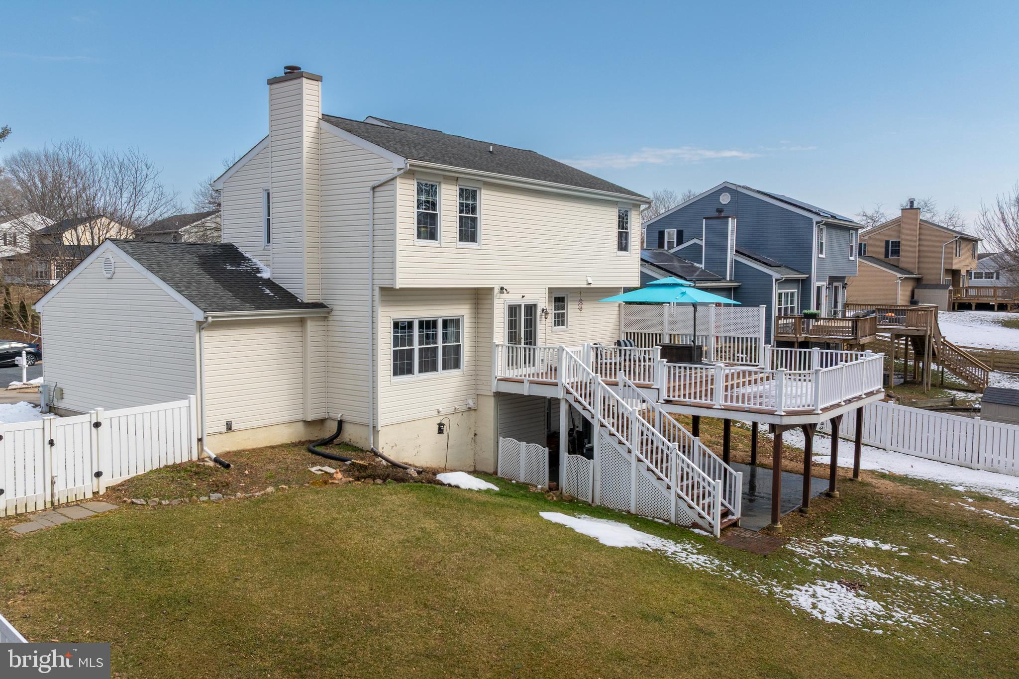 OAKS OF HARFORD - Residential