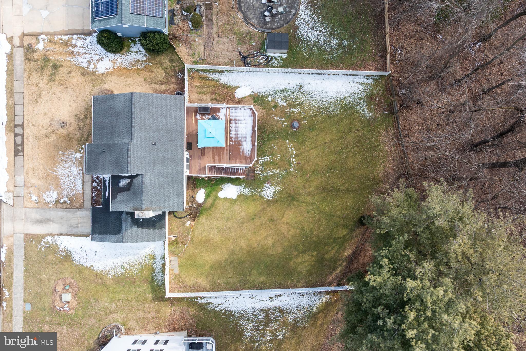 OAKS OF HARFORD - Residential