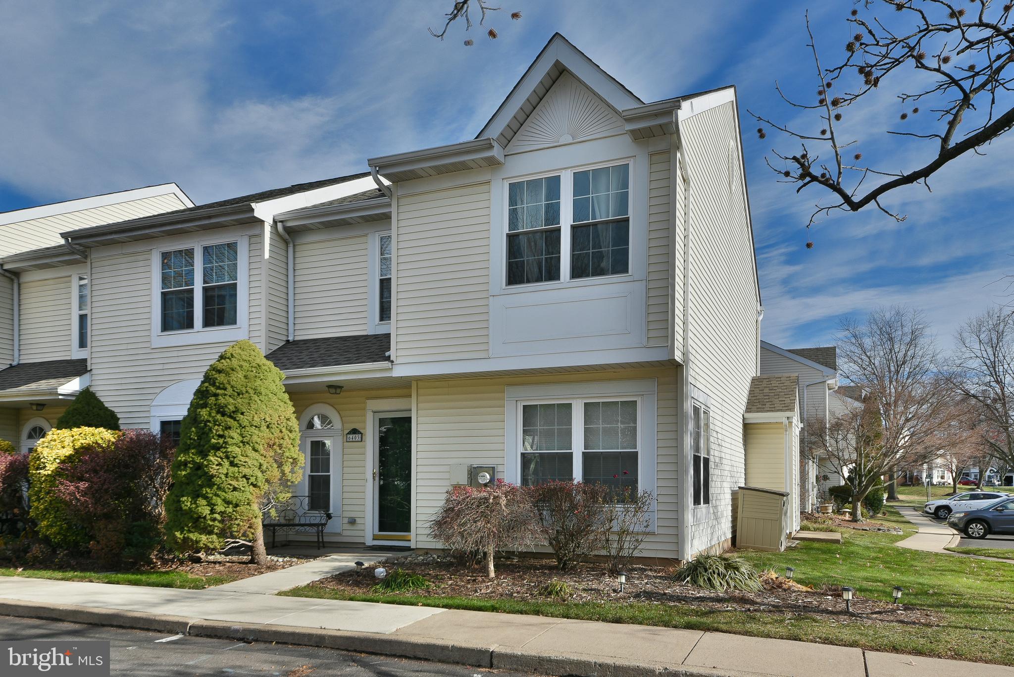 GWYNEDD POINTE - Residential Lease