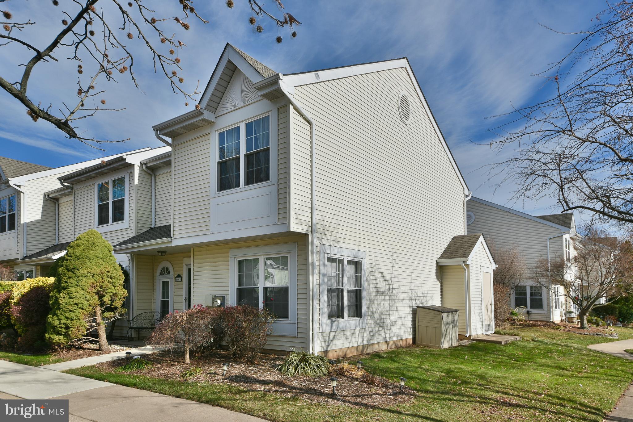 GWYNEDD POINTE - Residential Lease