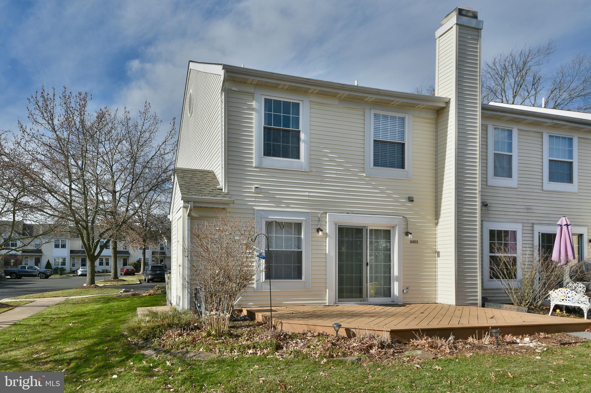 GWYNEDD POINTE - Residential Lease