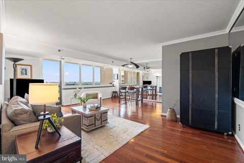 1805 CRYSTAL DRIVE 1011S ARLINGTON VA 22202